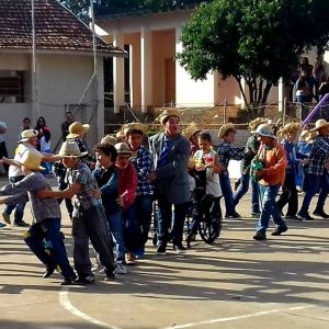 Vem aí a tradicional Festa Junina do David Bortoli e Princesa Isabel