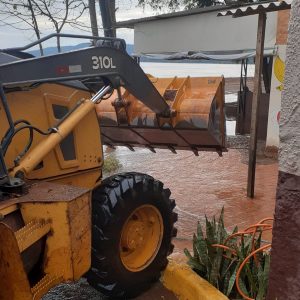 Porto Mauá: Hora de limpar a sujeira