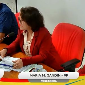 Câmara de Porto Mauá teve sessão esta semana