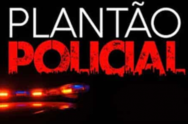 plantão policial