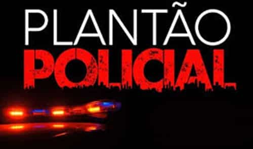 plantão policial