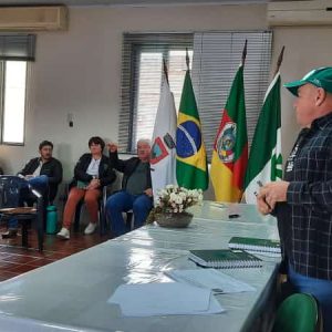 Associação Regional dos Sindicatos dos Trabalhadores Rurais promove reunião para  debater Plano Safra 2022