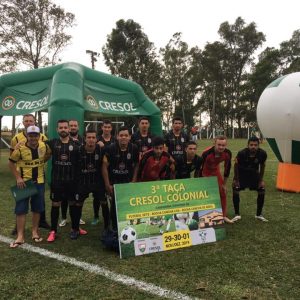 Taça  Cresol de Campininha estará de volta em novembro