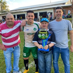 Nacional de Barracão foi o Campeão da Supercopa Tuparendi de Futebol