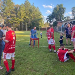 Nacional de Barracão foi o Campeão da Supercopa Tuparendi de Futebol