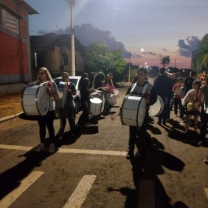 Após 2 anos  Banda Municipal retoma as atividades