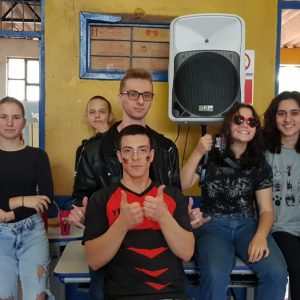 Escola Yeté realizou  jogos interséries