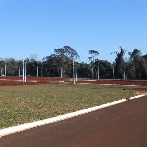 Aceleradas as obras no Parque de Eventos