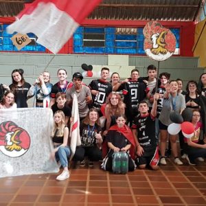 Escola Yeté realizou  jogos interséries