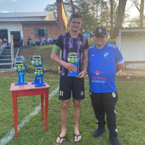 Nacional de Barracão foi o Campeão da Supercopa Tuparendi de Futebol