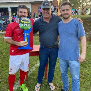 Nacional de Barracão foi o Campeão da Supercopa Tuparendi de Futebol