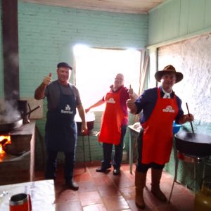 Um show de cultura no CTG Fronteira da Amizade neste domingo