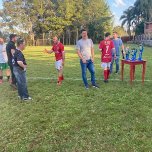 Nacional de Barracão foi o Campeão da Supercopa Tuparendi de Futebol