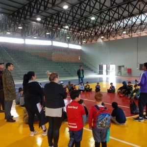 Academia Bello Centro inicia atividades em Porto Mauá