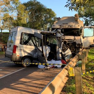 Identificadas as sete vítimas do grave acidente em Constantina