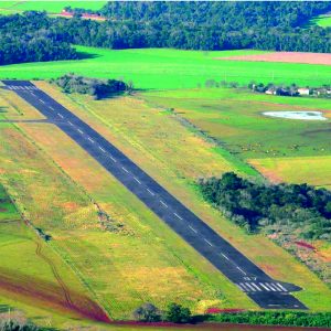 Aprovado o Projeto Técnico para novo aeroporto de Santa Rosa