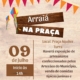 arraiá da praça