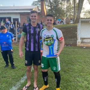 Nacional de Barracão foi o Campeão da Supercopa Tuparendi de Futebol