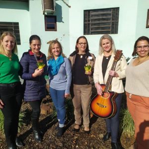 Bancada Feminina da Câmara promove ação junto ao Hospital no Dia do Amigo