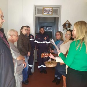 Bancada Feminina da Câmara promove ação junto ao Hospital no Dia do Amigo