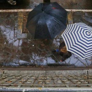 Nova virada no tempo traz chuva, temporais e granizo para o RS nesta quinta-feira