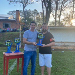 Nacional de Barracão foi o Campeão da Supercopa Tuparendi de Futebol