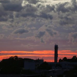 Semana termina quente e úmida em quase todo o Estado; frio retorna a partir de segunda-feira