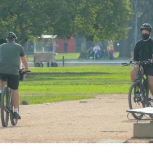 Calor segue no RS com máximas ao redor dos 30 ºC nesta segunda-feira