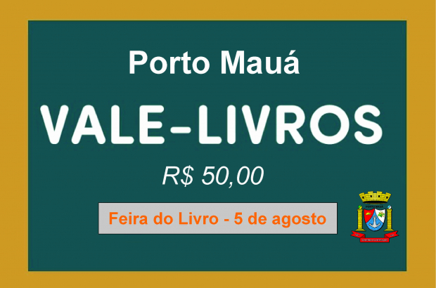 vale livros