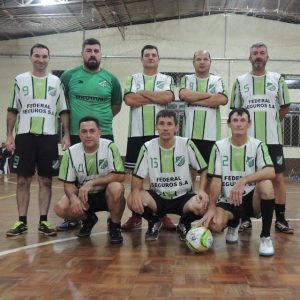 Grande público marcou as finais do Campeonato Municipal de Futsal de Porto Mauá