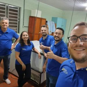 Tradição renovada! Filó Italiano da Aciture foi um sucesso!!!