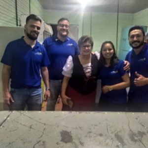 Rotary Clube de Tuparendi apoiou realização do Filó Italiano