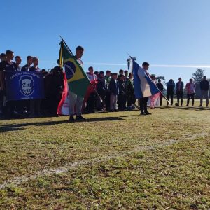 Academia Bello Centro participa de torneio na Argentina