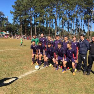 Academia Bello Centro participa de torneio na Argentina