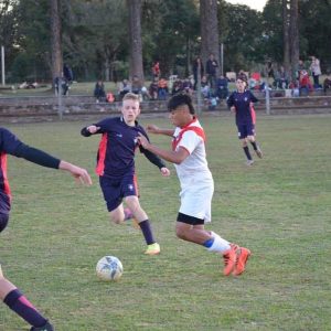 Academia Bello Centro participa de torneio na Argentina