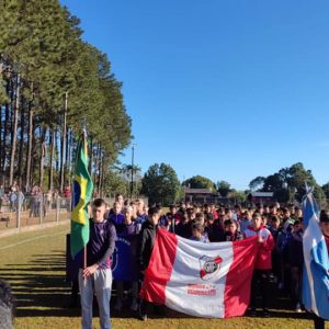 Academia Bello Centro participa de torneio na Argentina