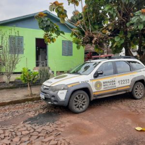 Crissiumal: Homem foi encontrado morto em residência