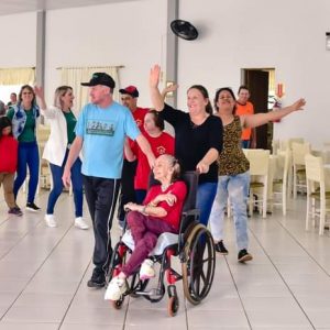 Departamento de Assistência Social promove integração  entre Tuparendi, Tucunduva e Porto Mauá