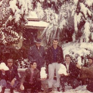 Há 57 anos  Tuparendi  vivia   a maior nevasca da história