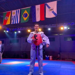 Atletas de Tuparendi obtém ótimos resultados em torneio internacional de taekwondo