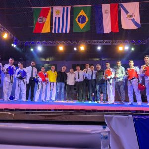 Atletas de Tuparendi obtém ótimos resultados em torneio internacional de taekwondo