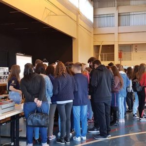 Alunos do Yeté participam de evento promovido pelo IFAR