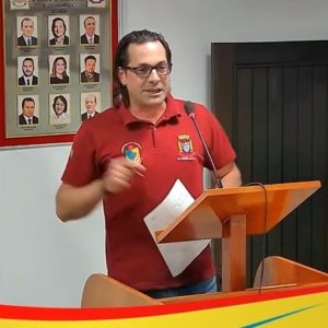 Arielton solicitou  informações sobre contemplados  em loteamento de Porto Mauá