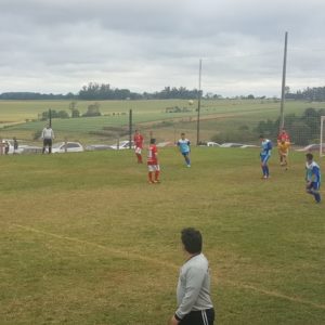 Veja como foi a primeira rodada do Municipal de Futebol Sete de Tuparendi