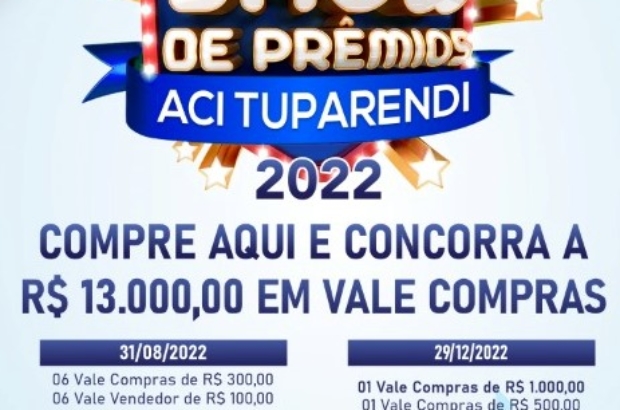 SHOW DE PRÊMIOS 3