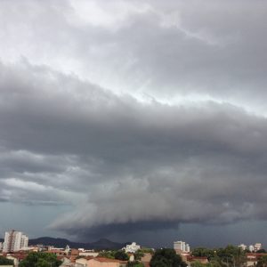 Chuva desta sexta-feira trará nova frente fria