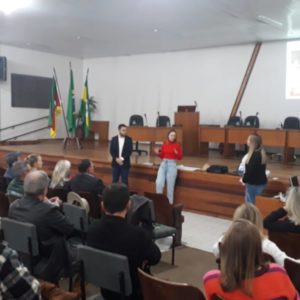 Patronagem apresenta projeto que prevê construção de um novo CTG em Tuparendi