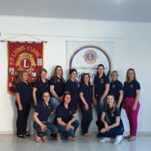 Lions Clube Tuparendi  promoveu 10ª Edição do  Chá da Primavera