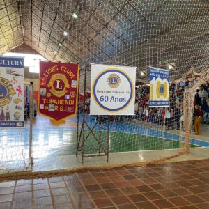 Lions Clube Tuparendi promoveu mais uma edição do  “Lions Cultura”