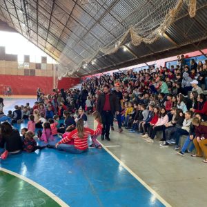 Lions Clube Tuparendi promoveu mais uma edição do  “Lions Cultura”